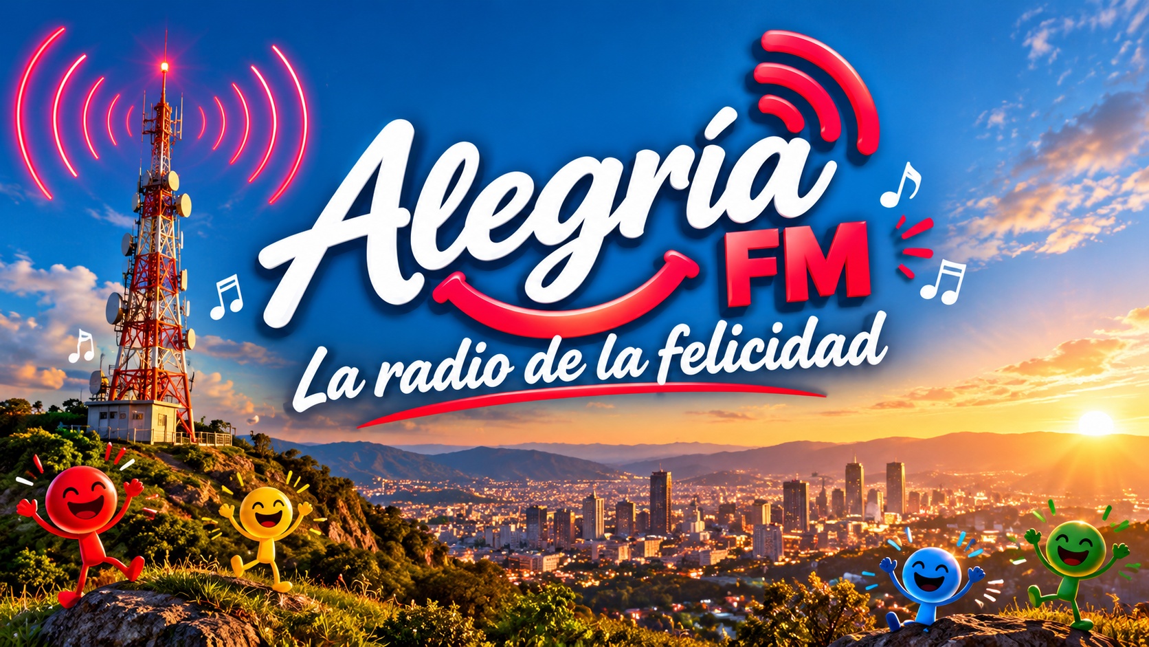 Alegría Chile