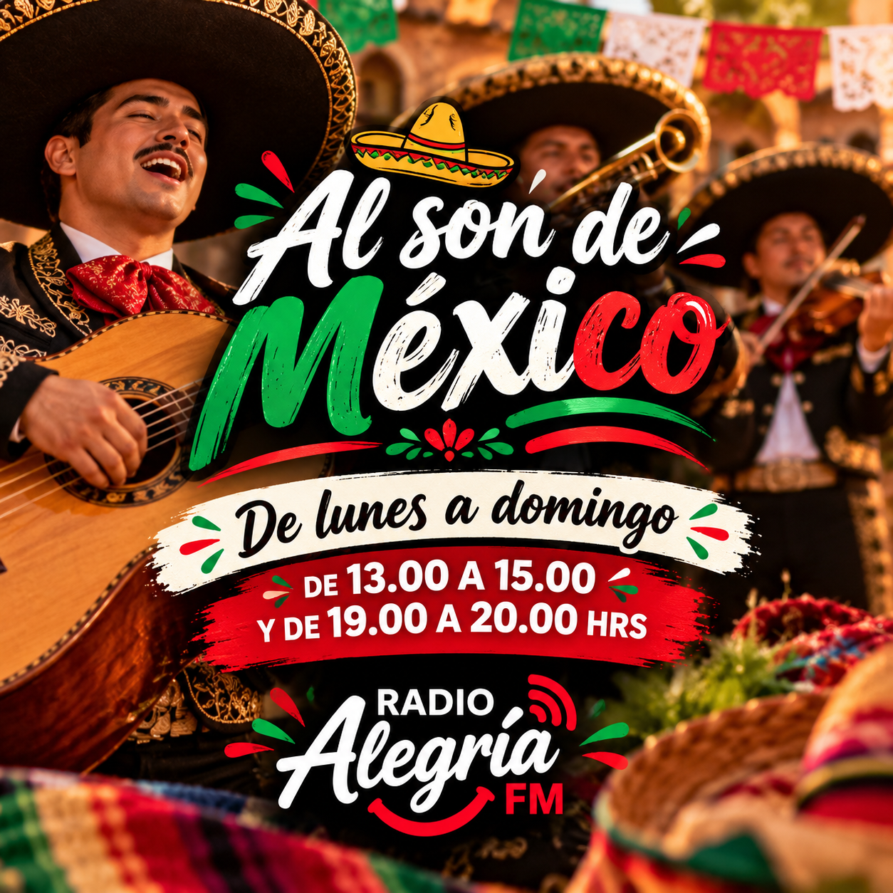 Alegría Chile