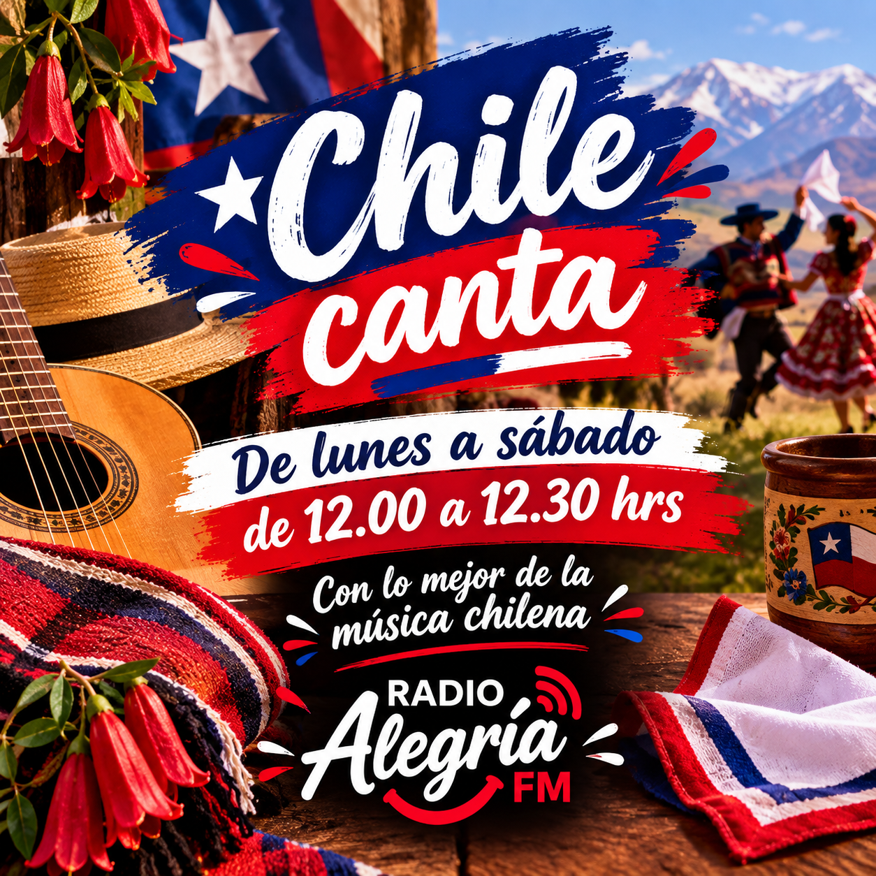 Alegría Chile