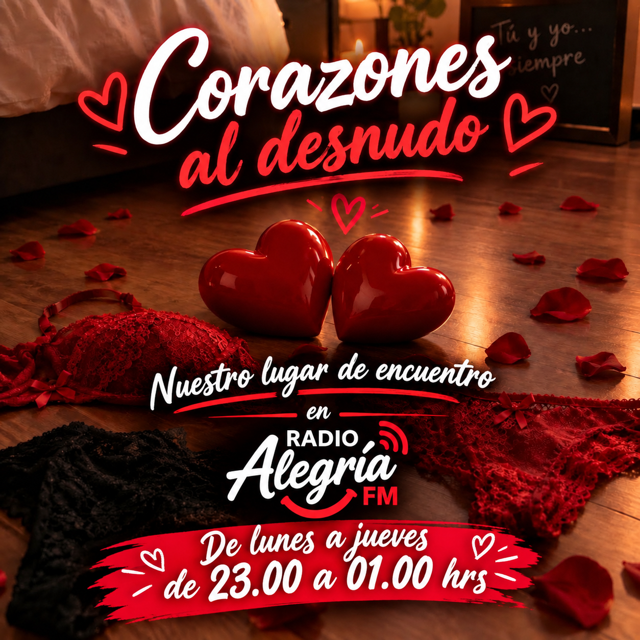 Alegría Chile