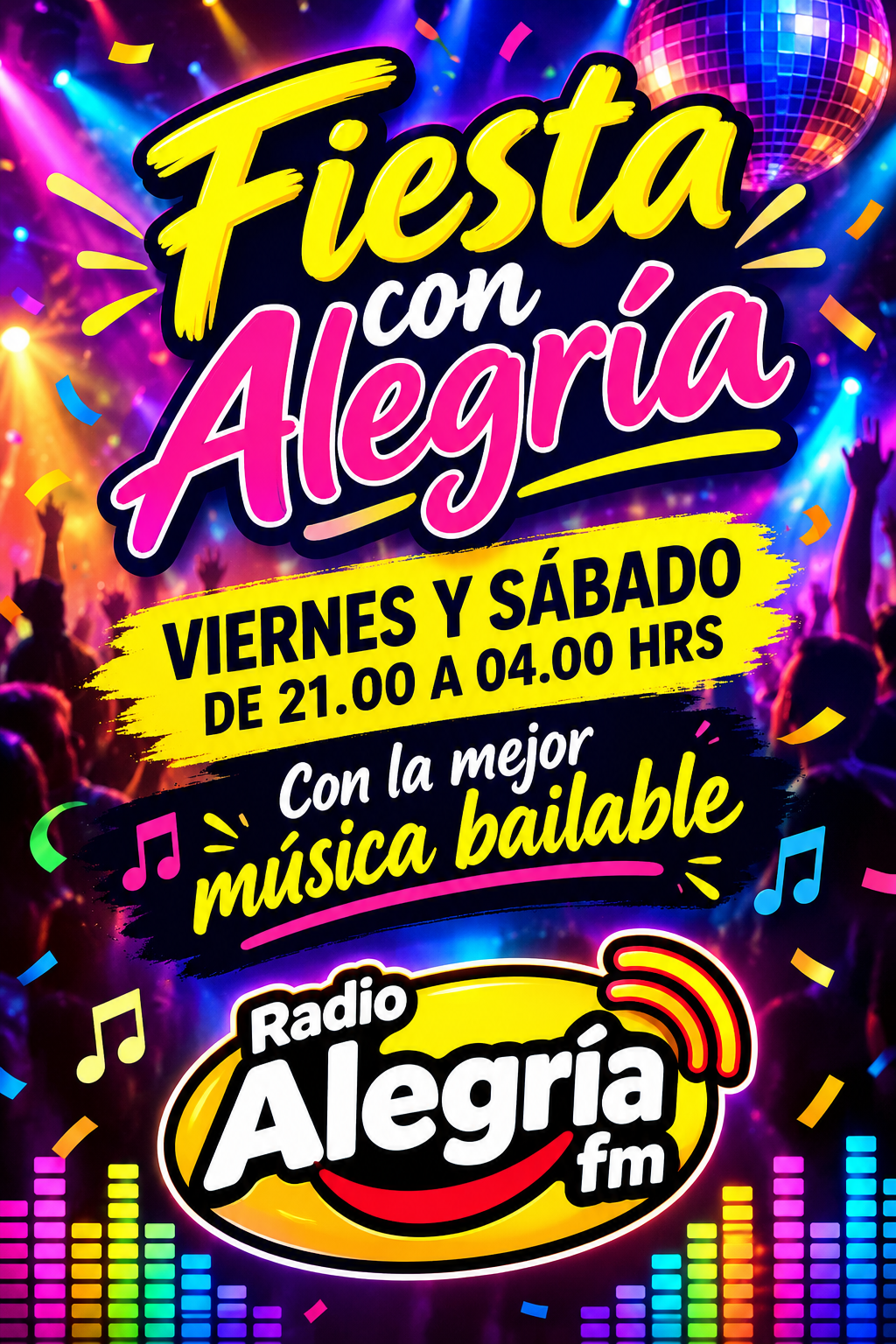 Alegría Chile